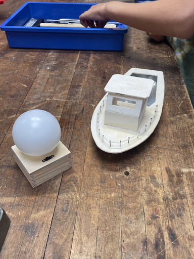 Berufe HS Knatterboot