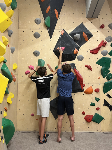 NEU: YA: Kreiere deine eigene Boulderroute