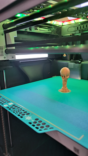 CW: Erlebnistag im Makerspace, 3D-Drucken und Lasercutten