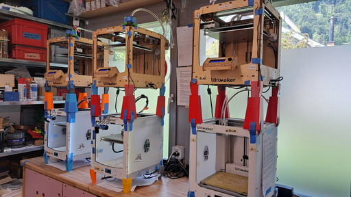 CW: Erlebnistag im Makerspace, 3D-Drucken und Lasercutten