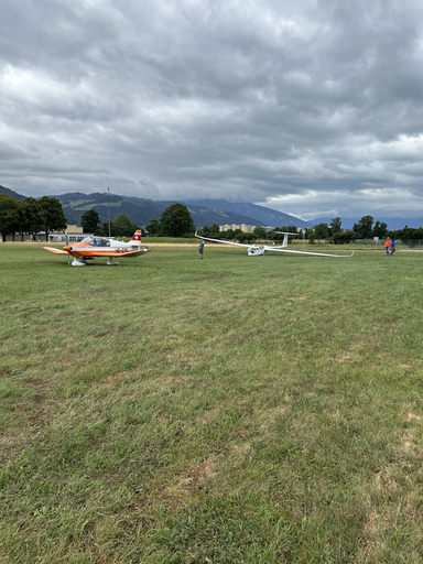 BZ Faszination Segelflug