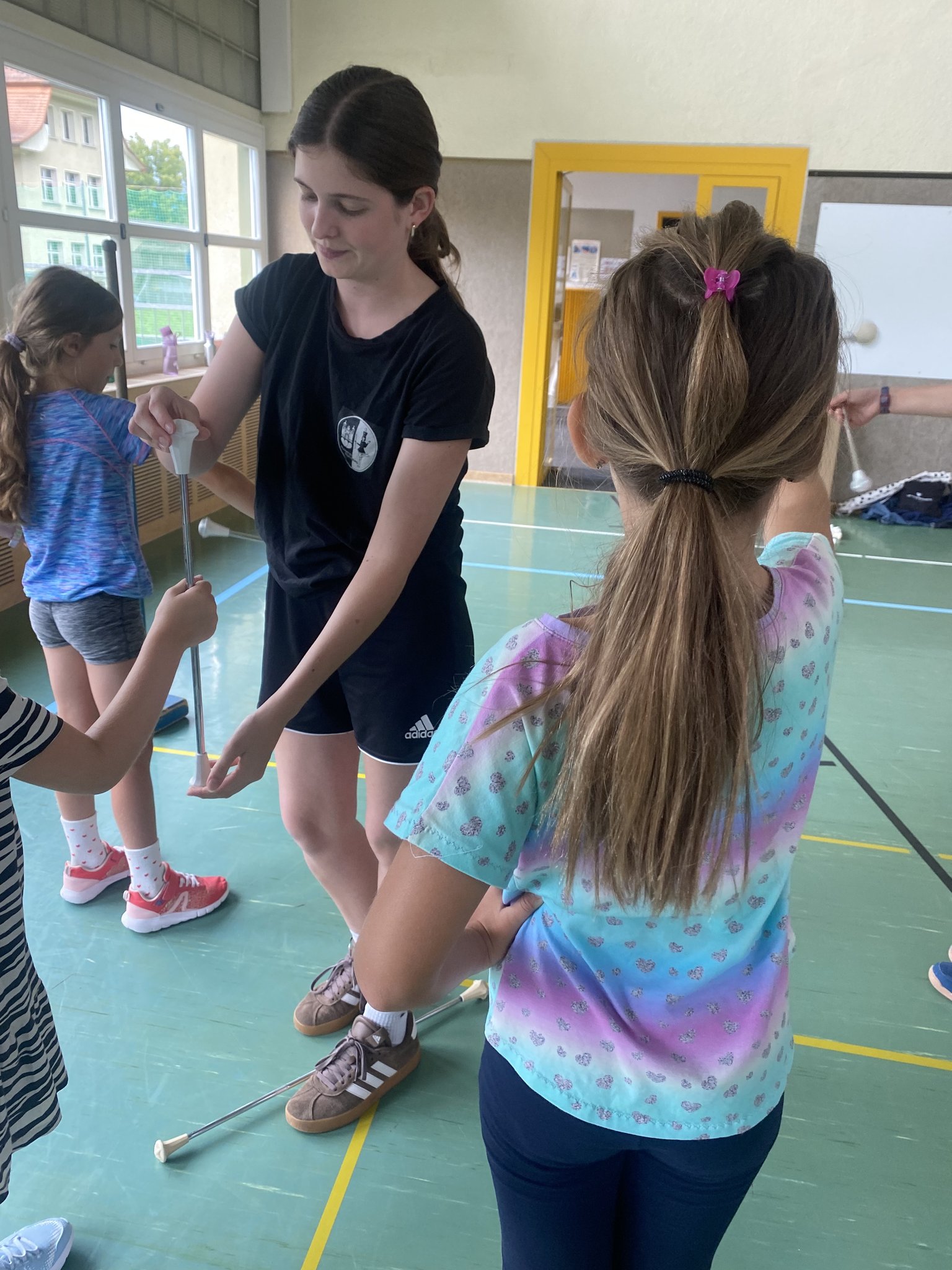 HV Mojorettes Steffisburg - Tanz, Rhytmus und Show