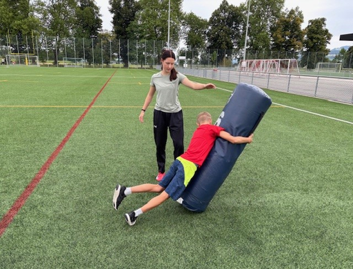 JF Flag Football American Football