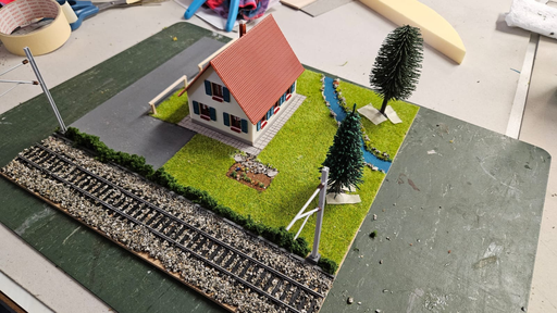 CB: Alles um die Modelleisenbahn