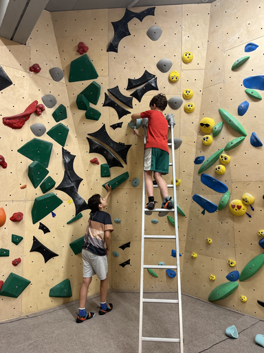 NEU: YA: Kreiere deine eigene Boulderroute