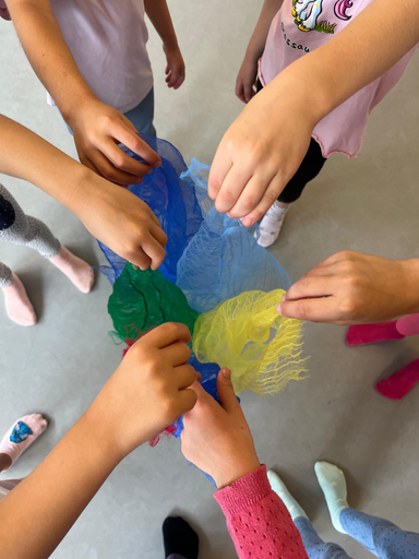 AU Ballett für Kinder, Plié-Ballettschule