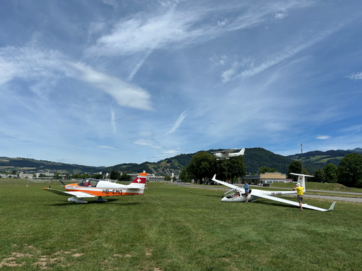 BZ: Faszination Segelflug