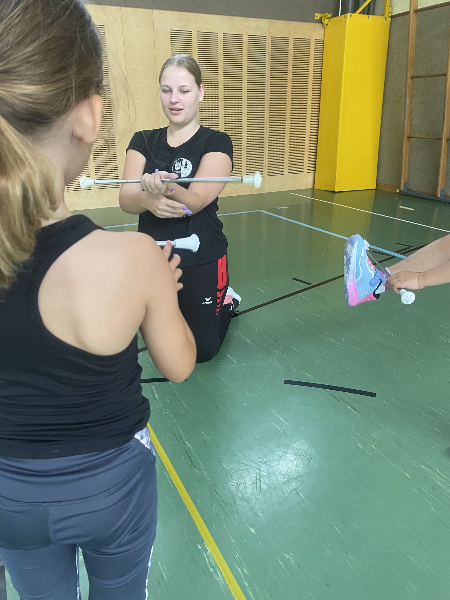 HV Majorettes Steffisburg - Tanz, Rhytmus und Show